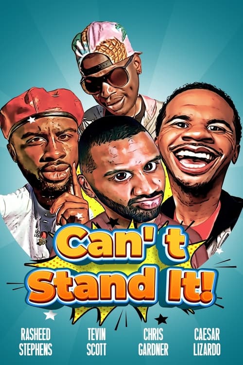 |EN| Cant Stand It! Comedy Special