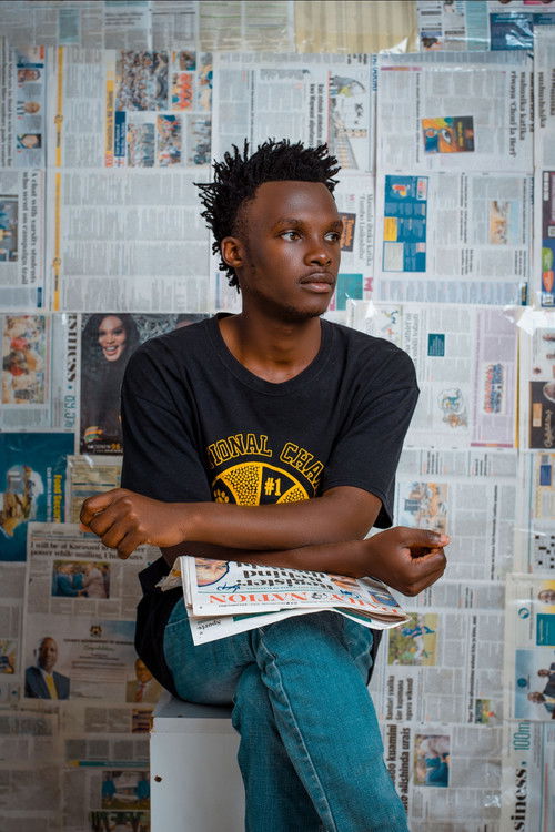 Foto de Allan Bosire