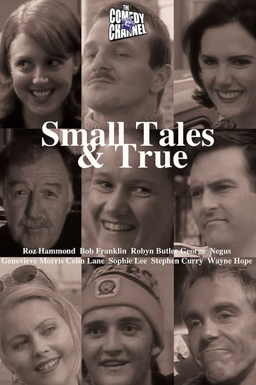 Poster Small Tales & True