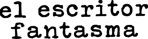 O Fantasma Escritor - Logo 6