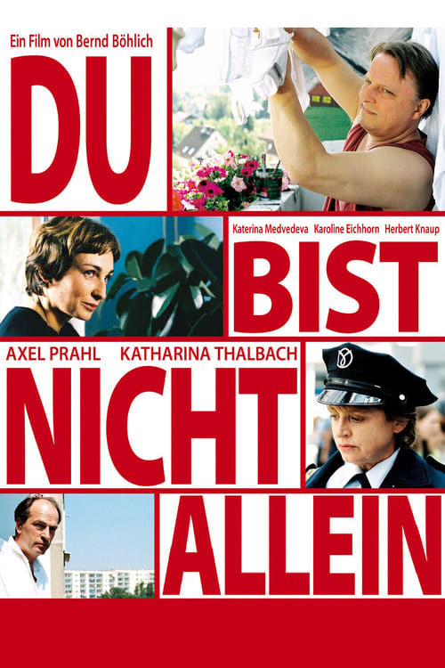 Du bist nicht allein (2007) poster