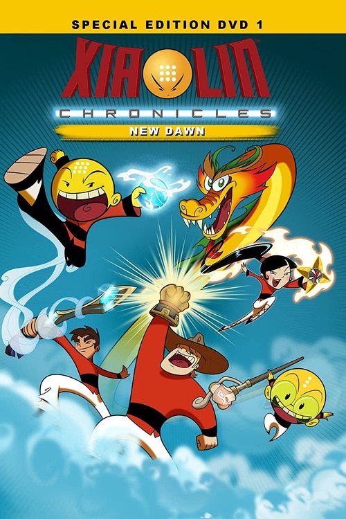 Les Chroniques de Xiaolin, S01 - (2013)