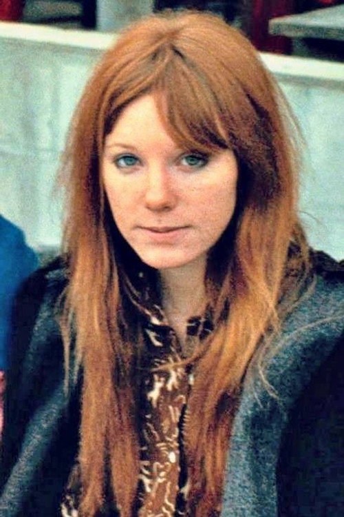 Pamela Courson