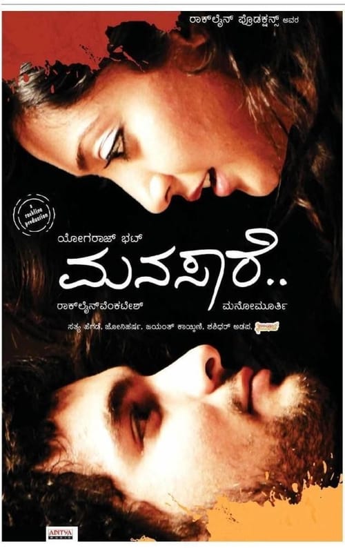 Download Manasaare (2009) Movies Online Full Without Download Online Stream
