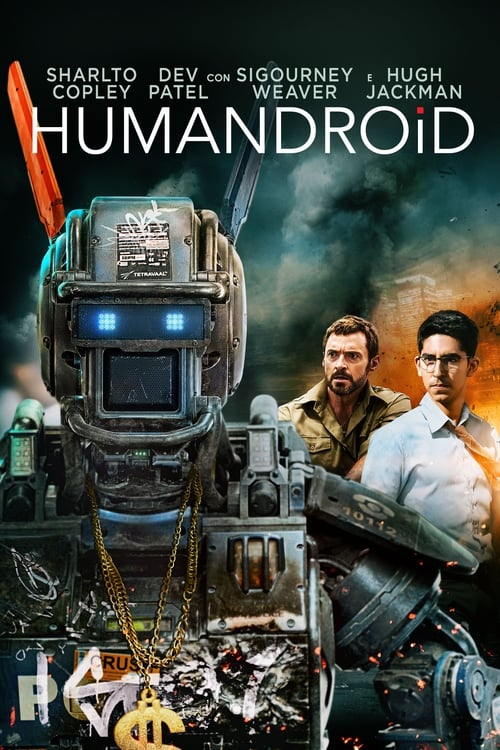 Humandroid 2015