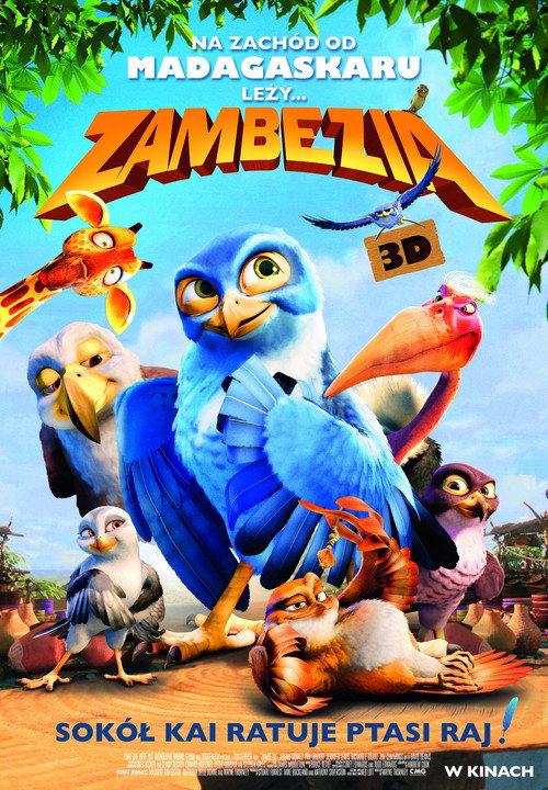Plakat: Zambezia