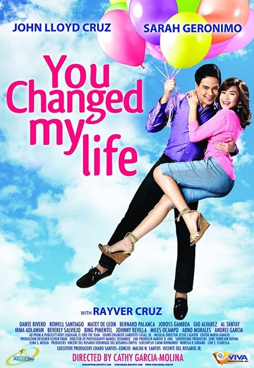 You Changed My Life 2009