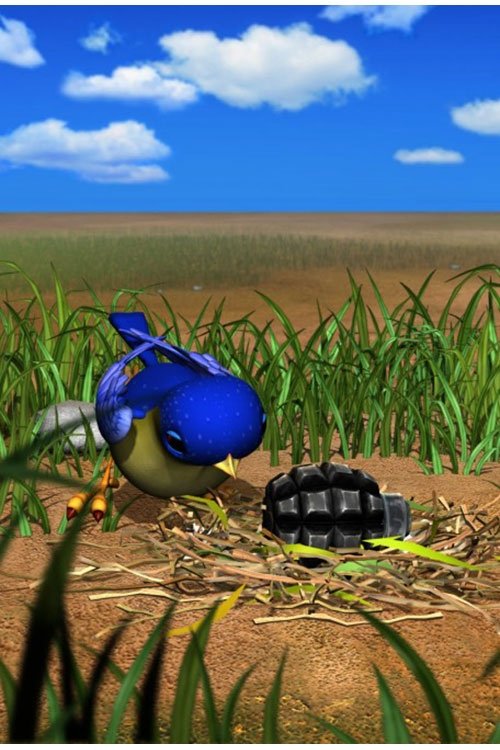 Nest (2003) poster
