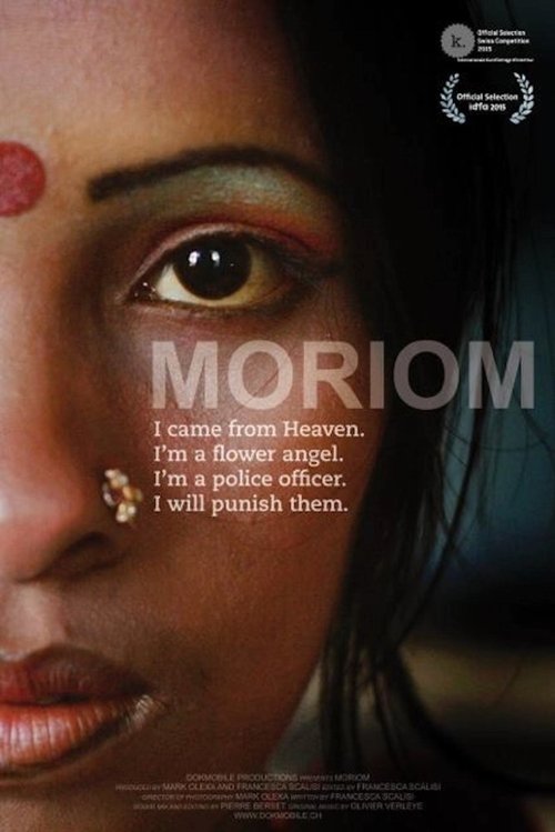 Moriom movie poster player