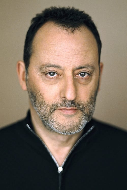 Kép: Jean Reno színész profilképe