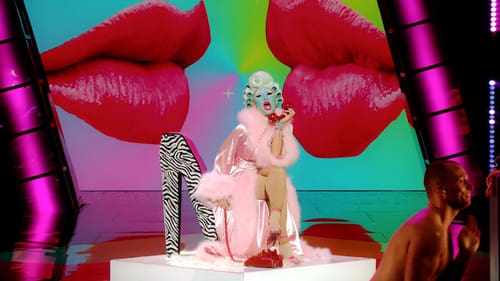 Secret Celebrity RuPaul's Drag Race, S02E03 - (2022)