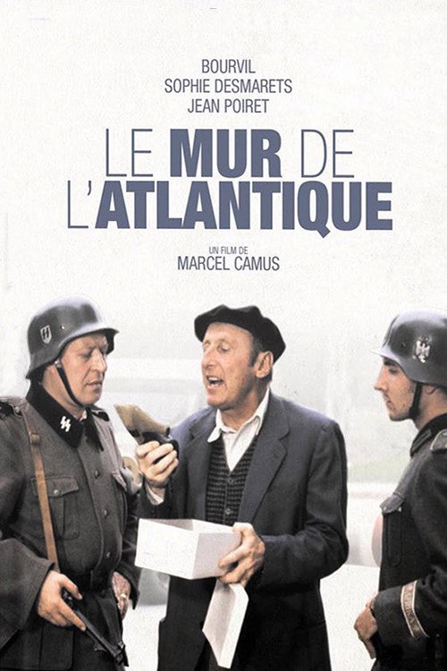 Atlantic Wall poster