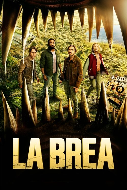 La Brea (2025) Hindi Season 3 Complete