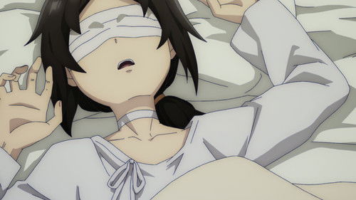 ROLL OVER AND DIE: I Will Fight for an Ordinary Life with My Love and Cursed Sword!: 1×7