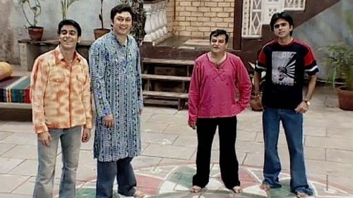 Thakkars Prep For Janeu Puja