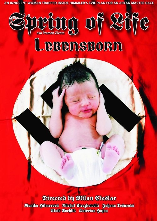 Pramen života – Der Lebensborn 2000