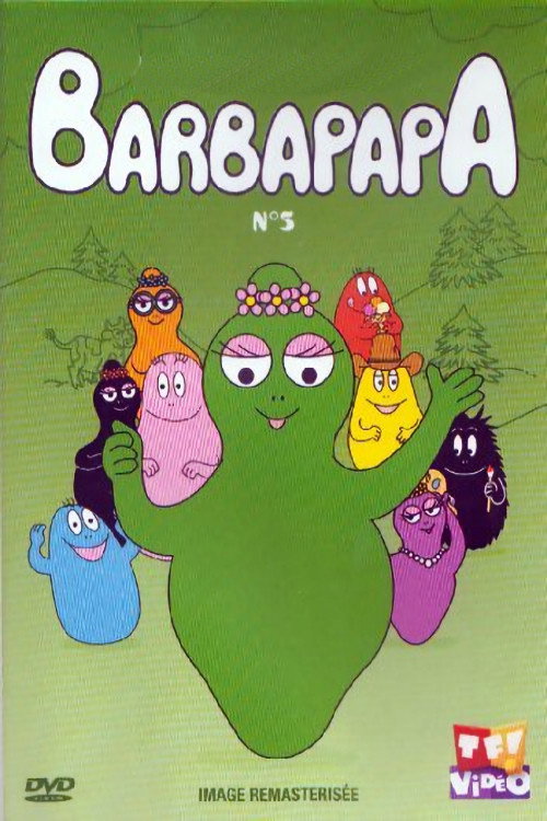 Barbapapa Vol 5 - Barbalala