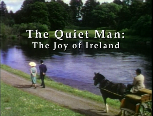 The Quiet Man: The Joy of Ireland's logo image