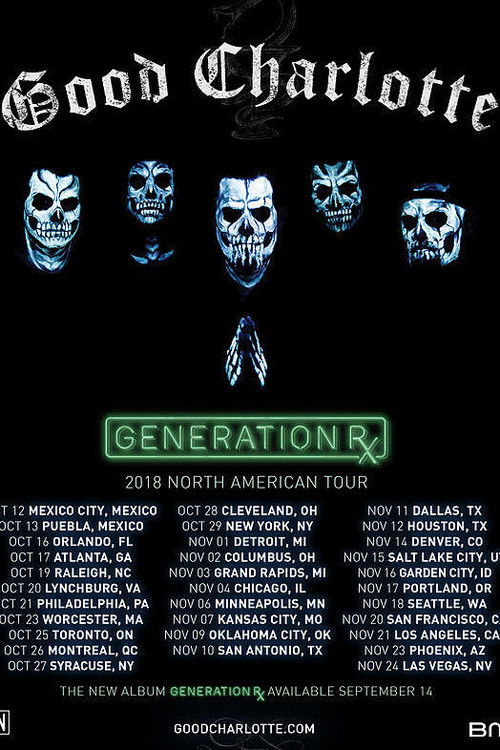 Good Charlotte - Live Rock am ring