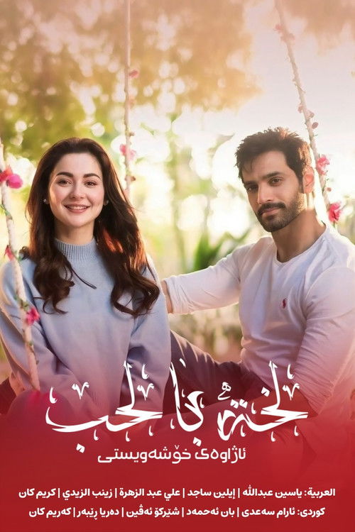 Mujhe Pyaar Hua Tha - Poster