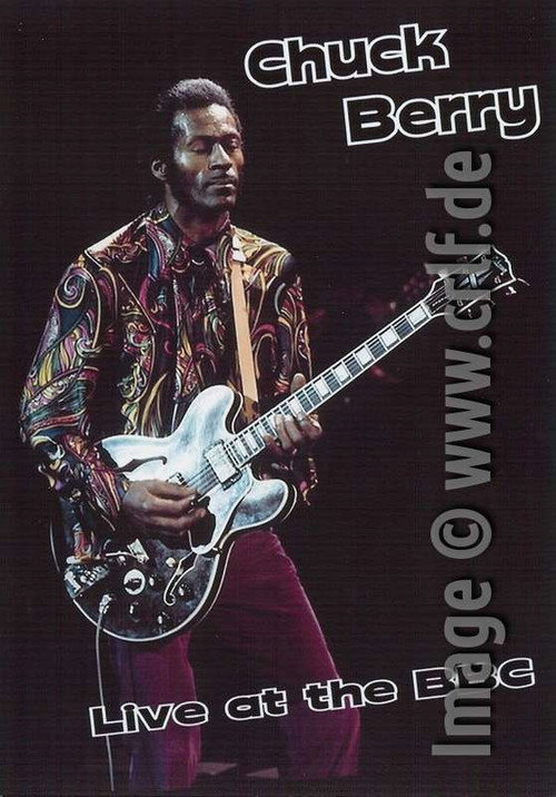 Chuck Berry - Live At The BBC