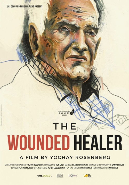 The Wounded Healer
