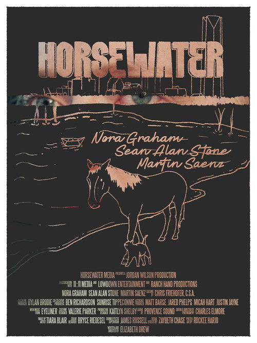 Horsewater poster