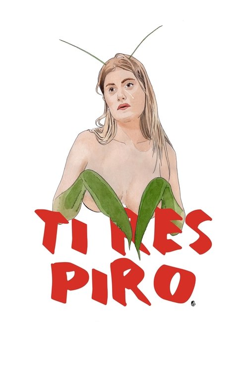 Poster for Ti respiro (2025)