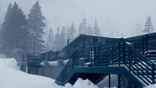 Buried: The 1982 Alpine Meadows Avalanche