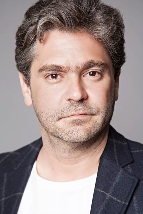 Kép: Martín Altomaro színész profilképe