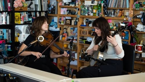 Poster della serie NPR Tiny Desk Concerts