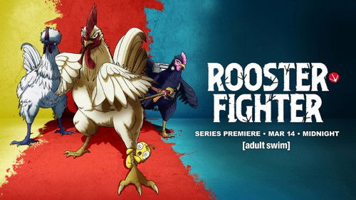 Rooster Fighter