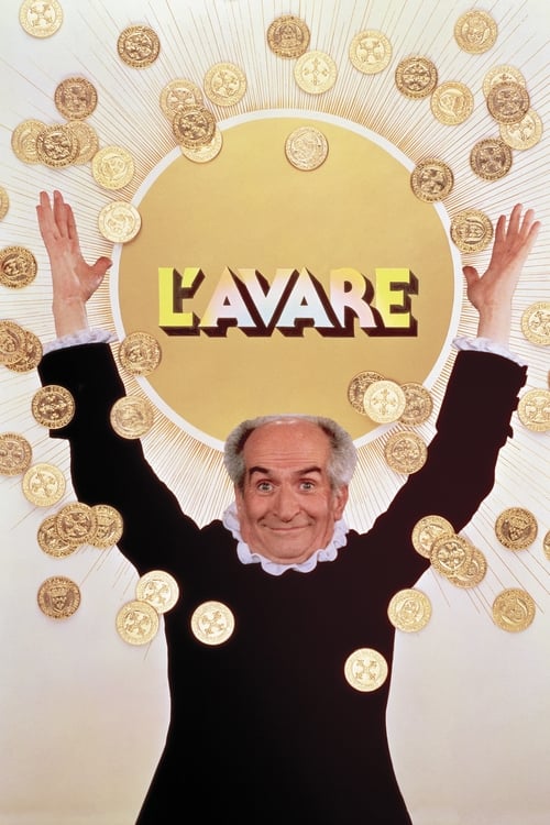 Poster L'Avare 1980