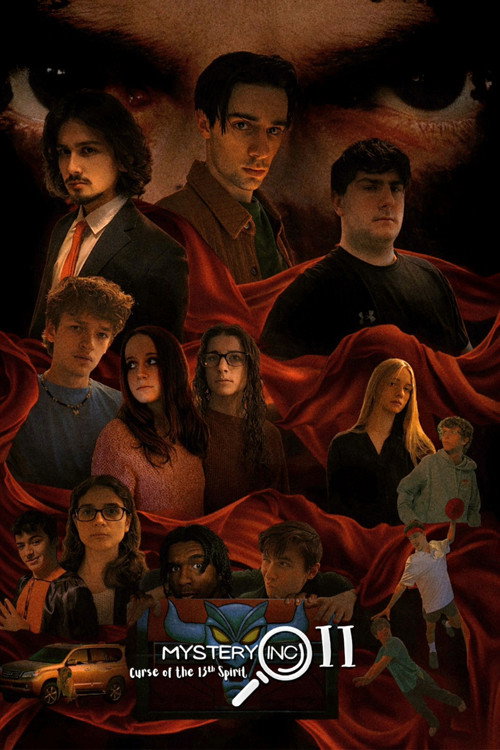 Mystery Inc. II: Curse of the 13th Spirit poster