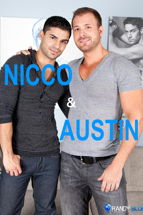 Nicco & Austin Poster