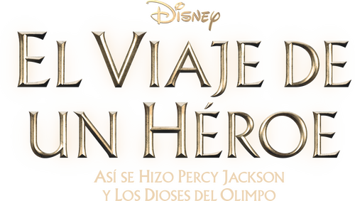 El camino del héroe: Haciendo Percy Jackson y los dioses del Olimpo