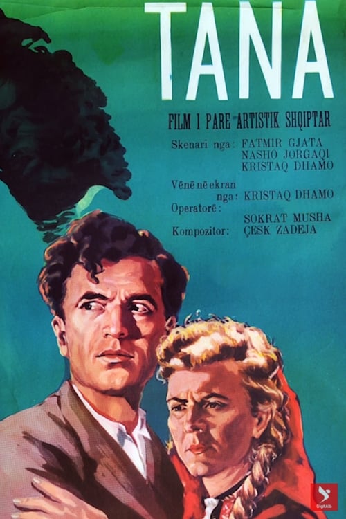 Tana (1958) poster