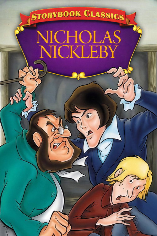 Nicholas Nickleby