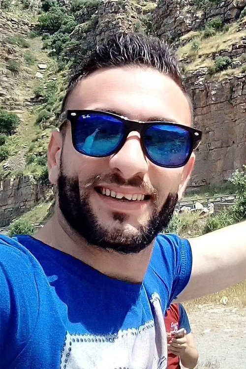 Ahmed Ajaj original image