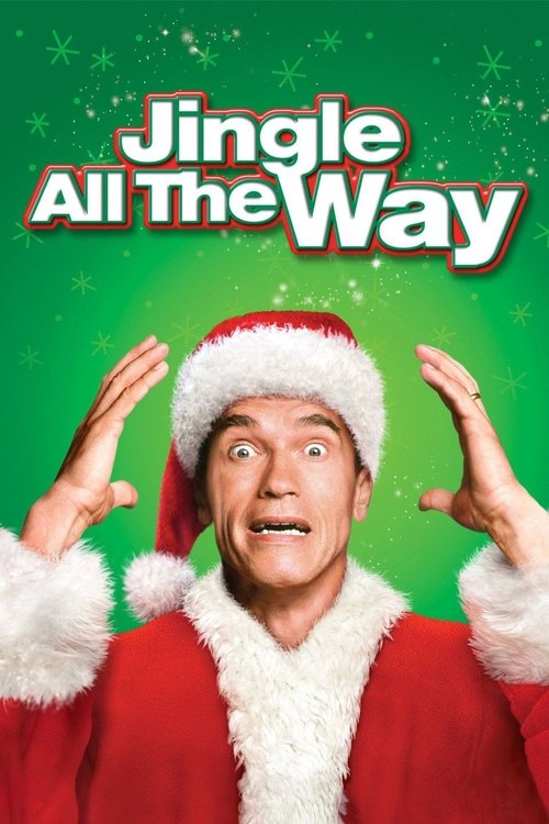 Largescale poster for Jingle All the Way