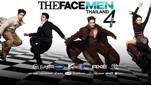 The Face Men Thailand 4
