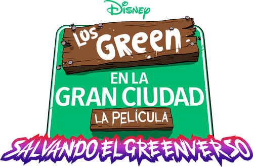 Los vecinos Green: La película – Galaxiones