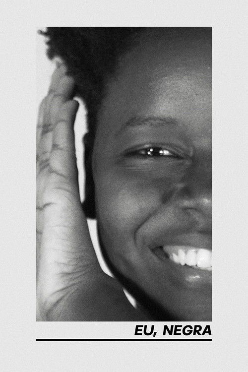eu, negra poster