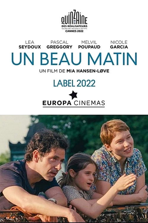 One Fine Morning poster