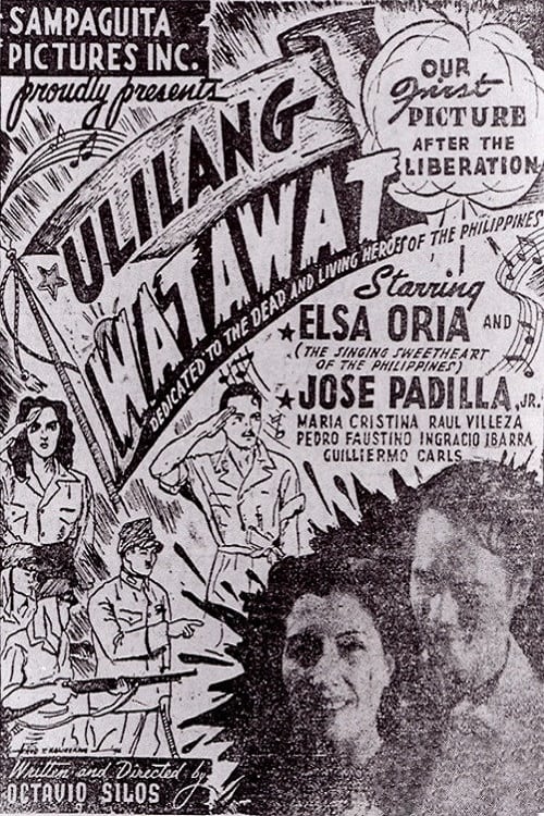 Ulilang Watawat (1946)