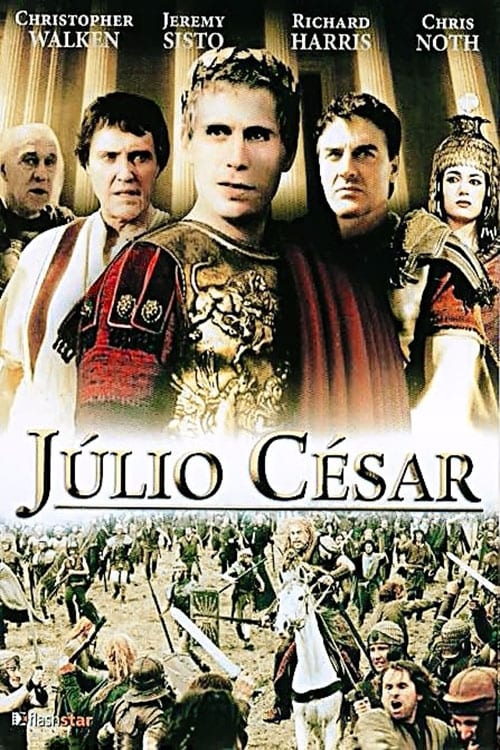 Poster da série Júlio César