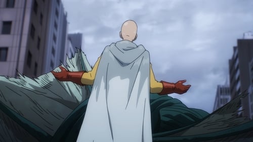 One-Punch Man: 1×9