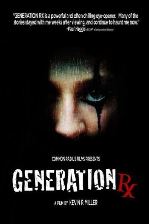 Where to stream Generation RX