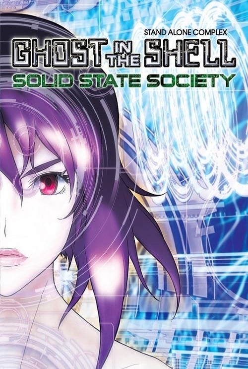 Where to stream Ghost in the Shell: Stand Alone Complex - Solid State Society