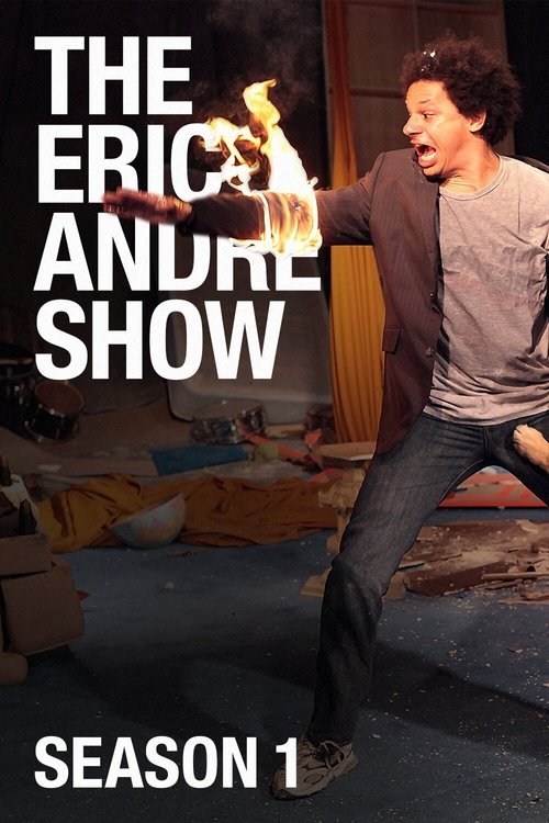 Where to stream The Eric Andre Show Season 1